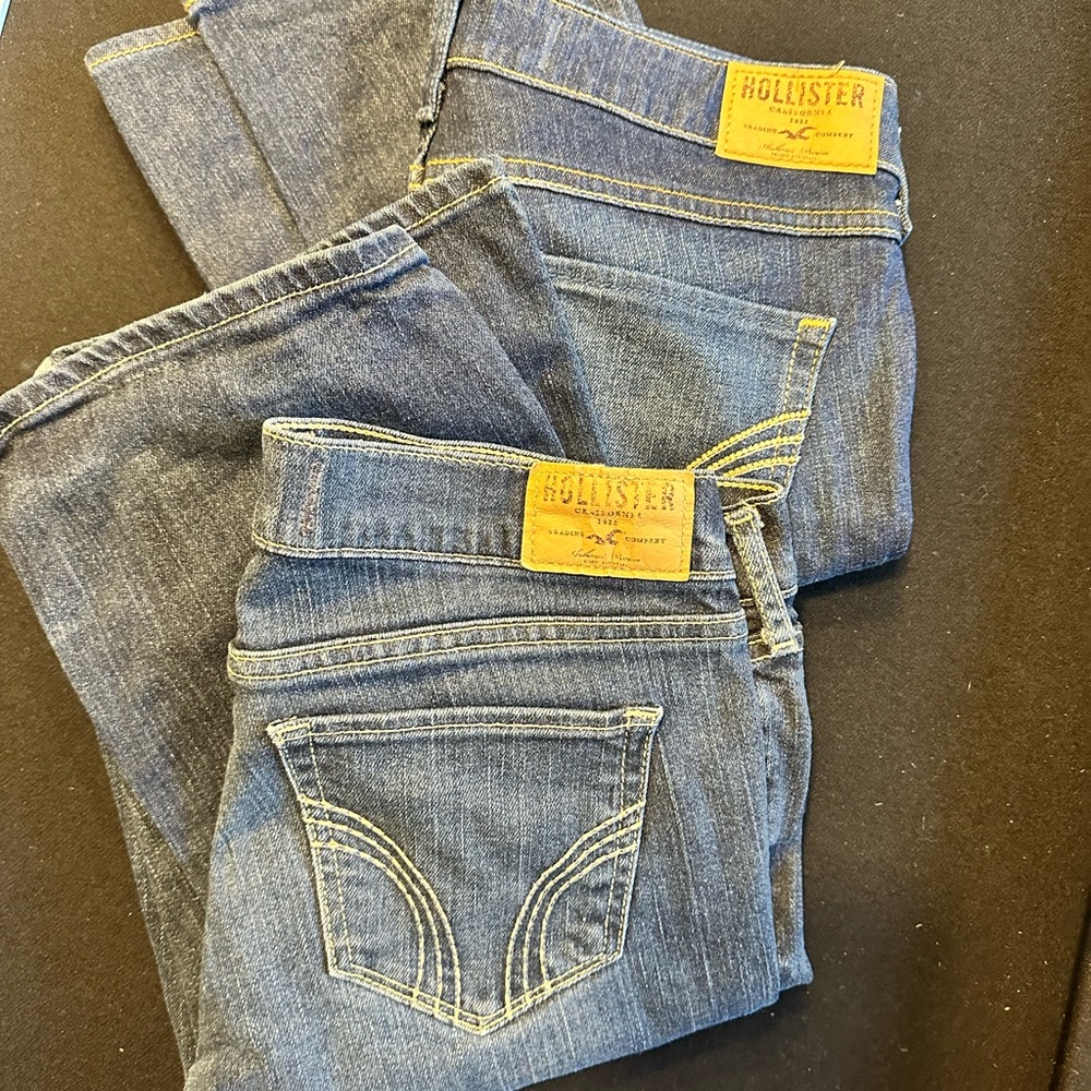 Hollister Women's Size 3 Denim Jeans